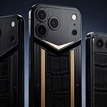 iPhone 18 Pro e Duo in Caviar Black Edition: le versioni i lusso senza fotocamera
