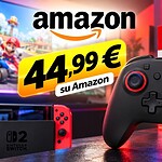 Turtle Beach Rematch per Switch 2: minimo storico a 44,99€
