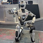 Robot umanoidi da combattimento