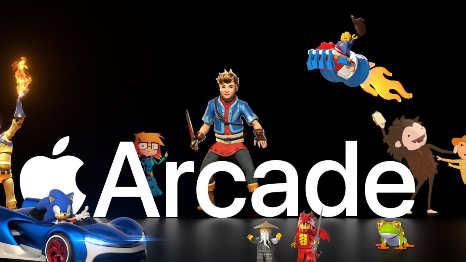 Apple Arcade