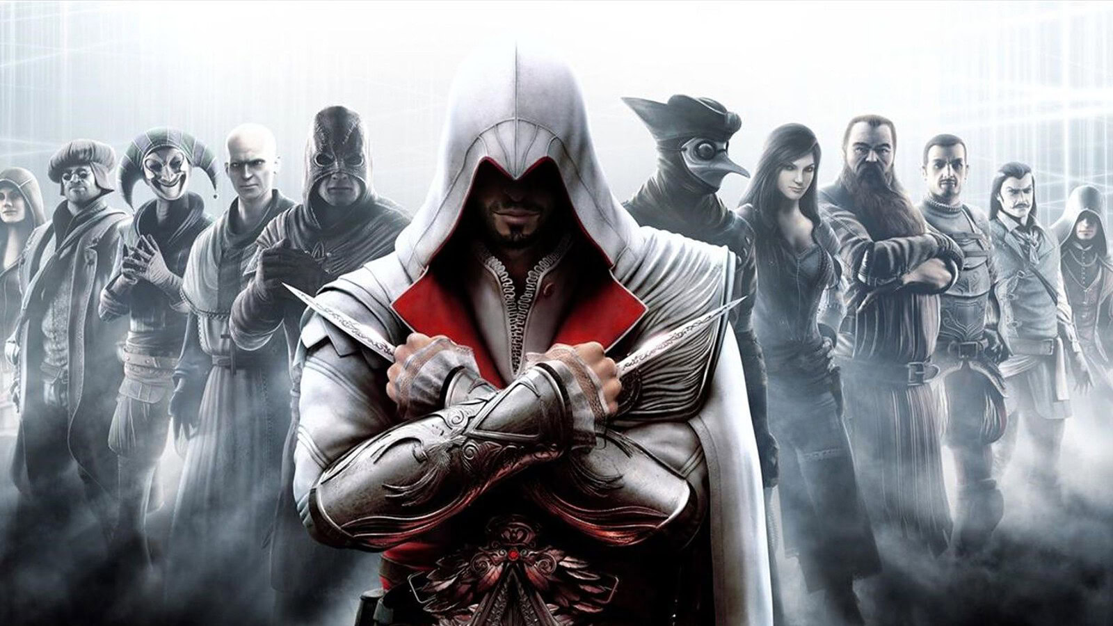 Assassin's Creed Brotherhood