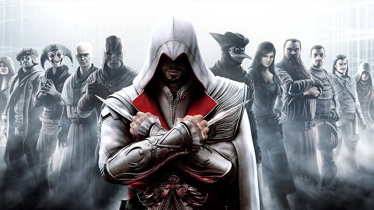 Assassin's Creed Brotherhood