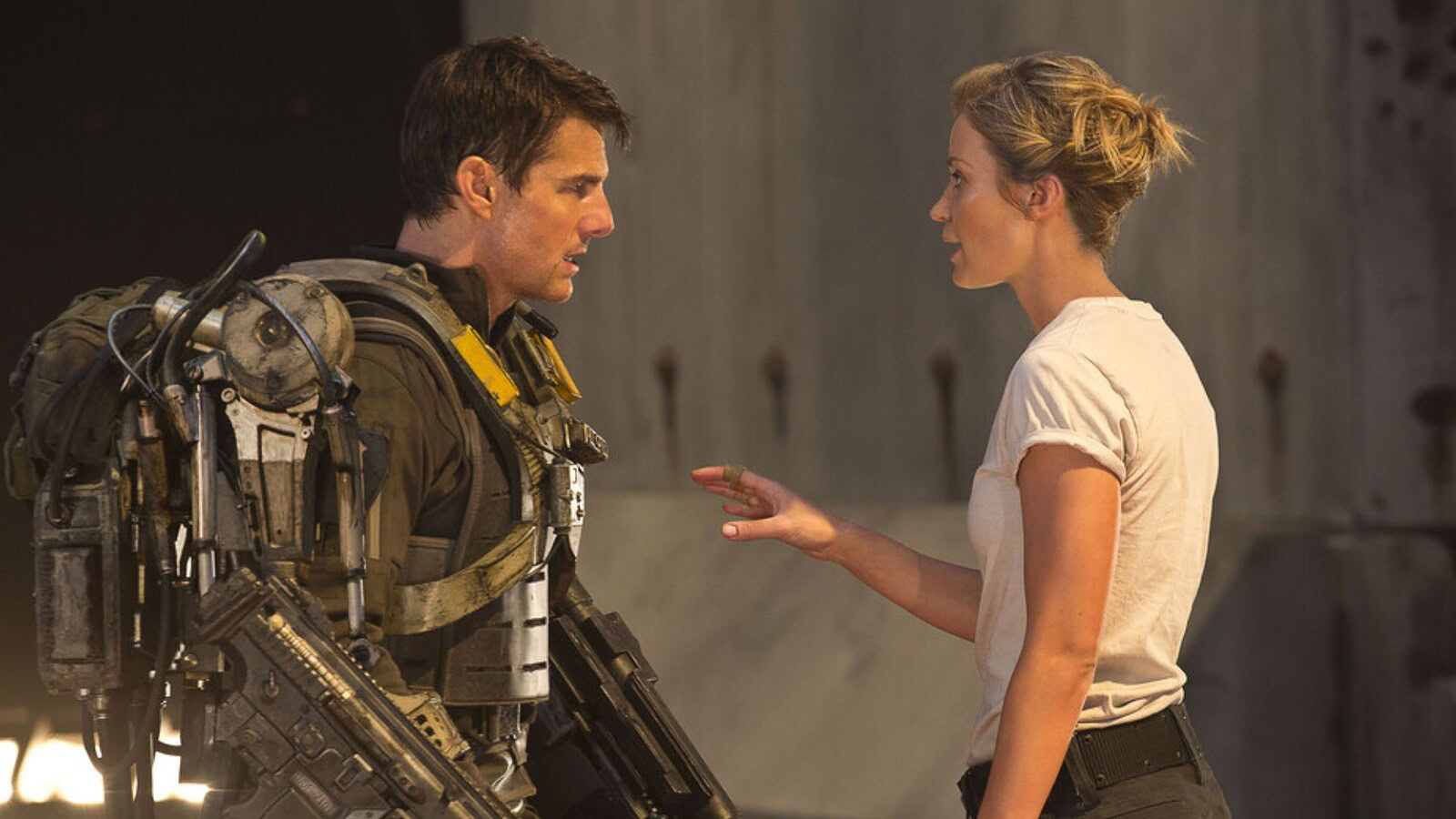 Edge of Tomorrow