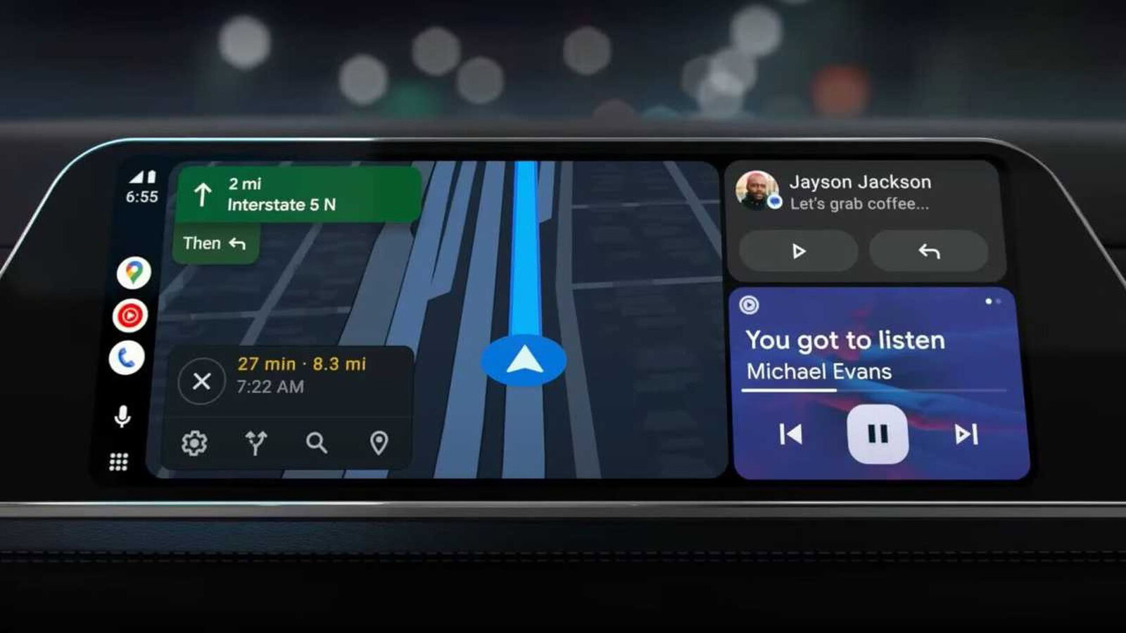 Android Auto, le 5 impostazioni da cambiare subito