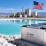 LG Energy Solution: 80.000 tonnellate di litio dall'Arkansas