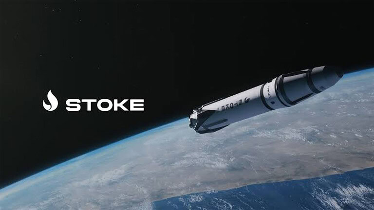 Stoke Space, 860 milioni per il razzo Nova riutilizzabile