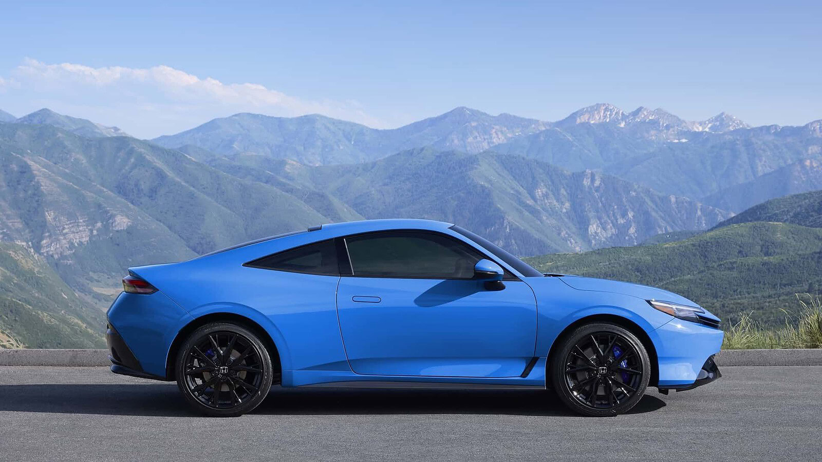 Honda Prelude ibrida al Salone Auto Torino 2026 con test drive