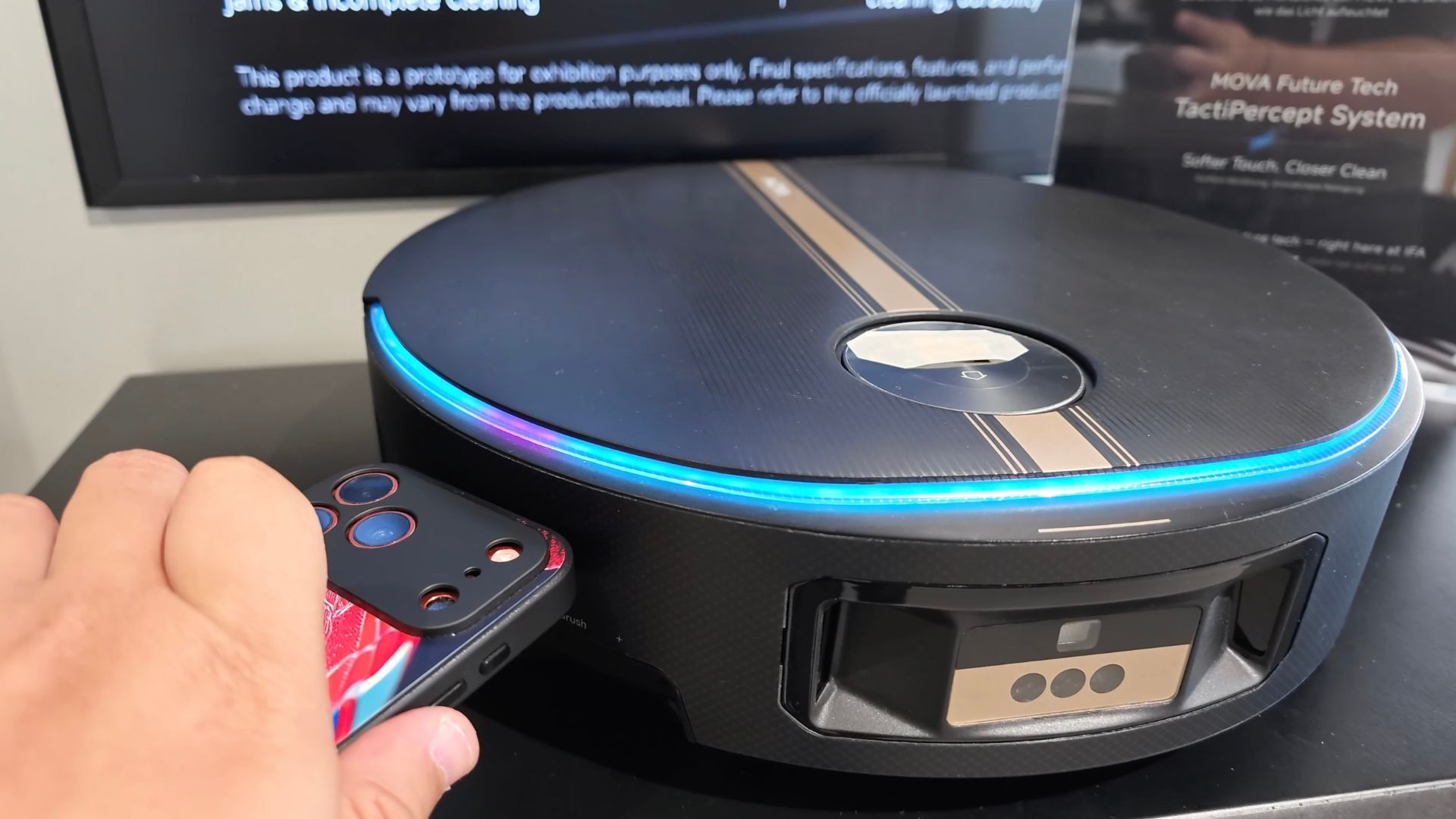 TectiPercept  MOVA IFA 2026 