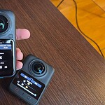 DJI OSMO 360 II vs Insta360 X6