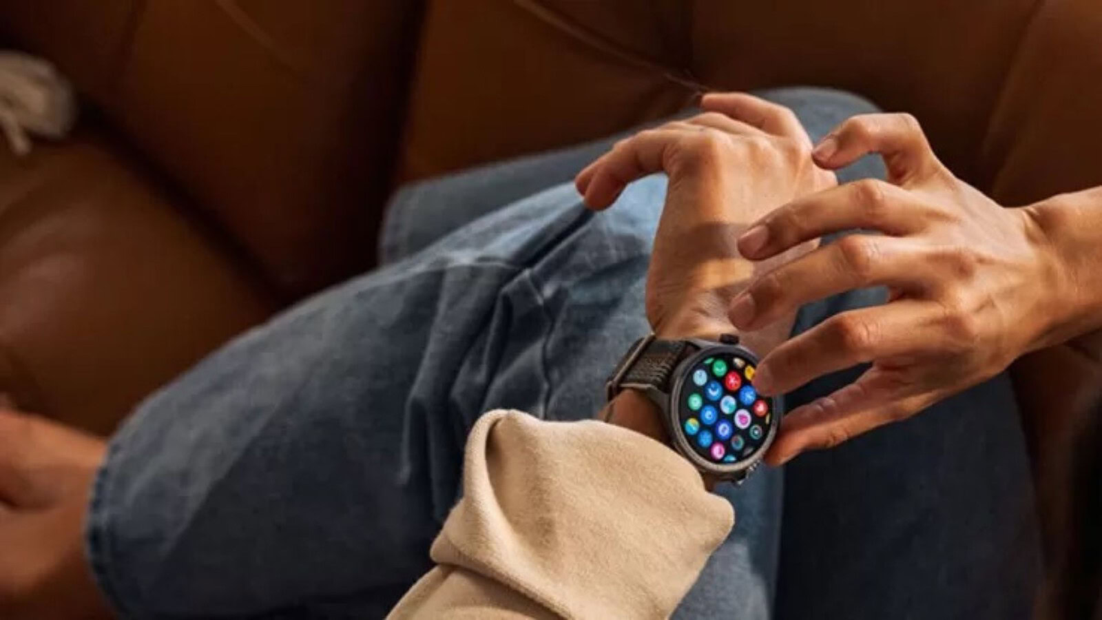 Amazfit Balance, aggiornamento 3.28.50.1 con tre novità