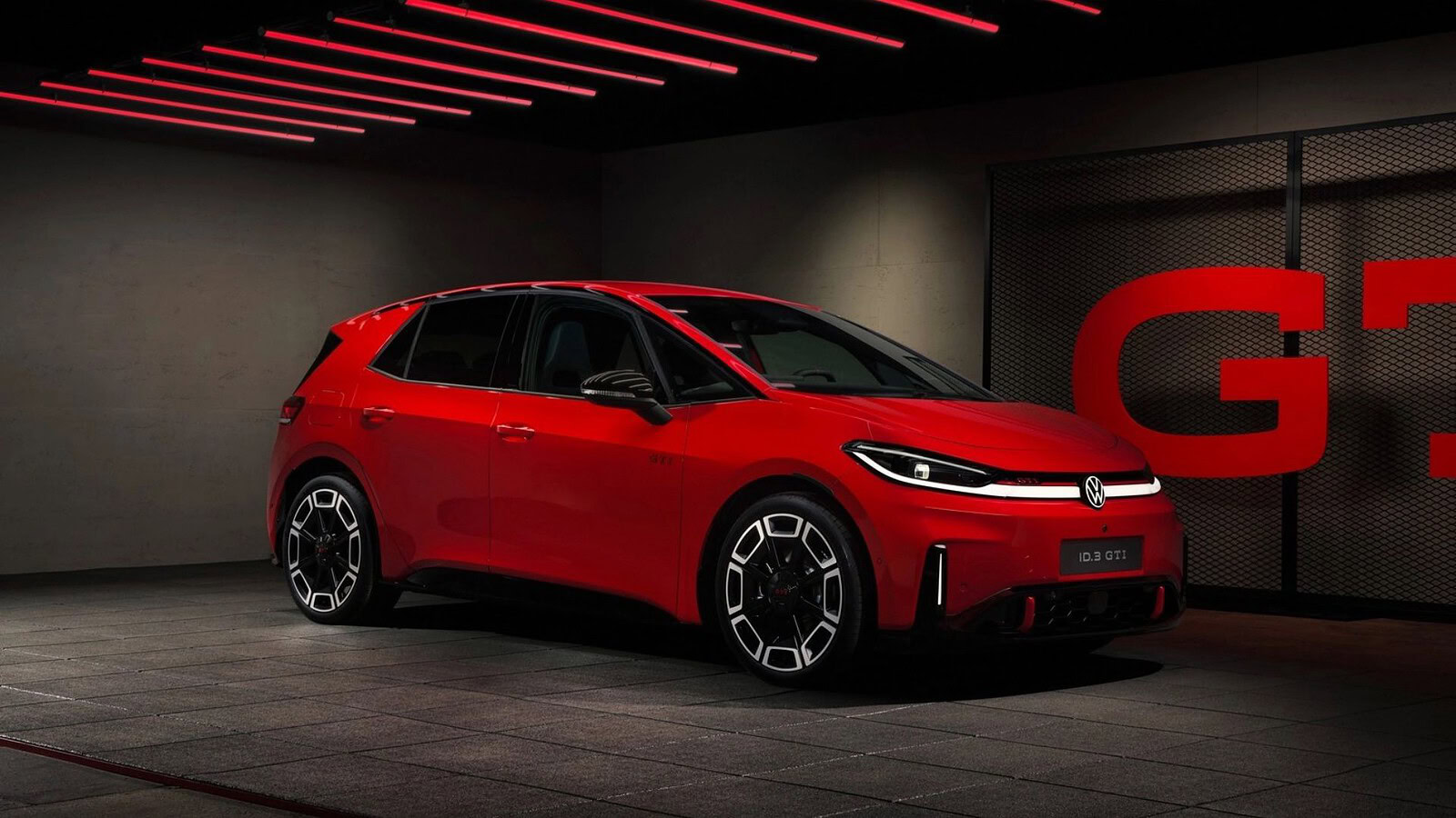 Volkswagen ID.3 GTI: 326 CV e 601 km per la GTI più potente