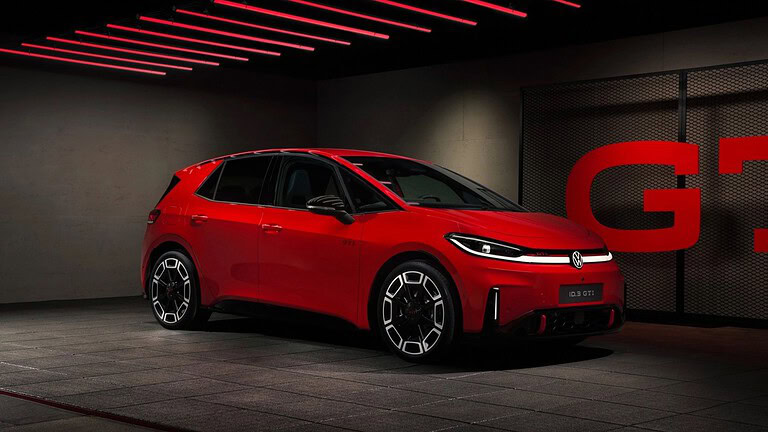 Volkswagen ID.3 GTI: 326 CV e 601 km per la GTI più potente