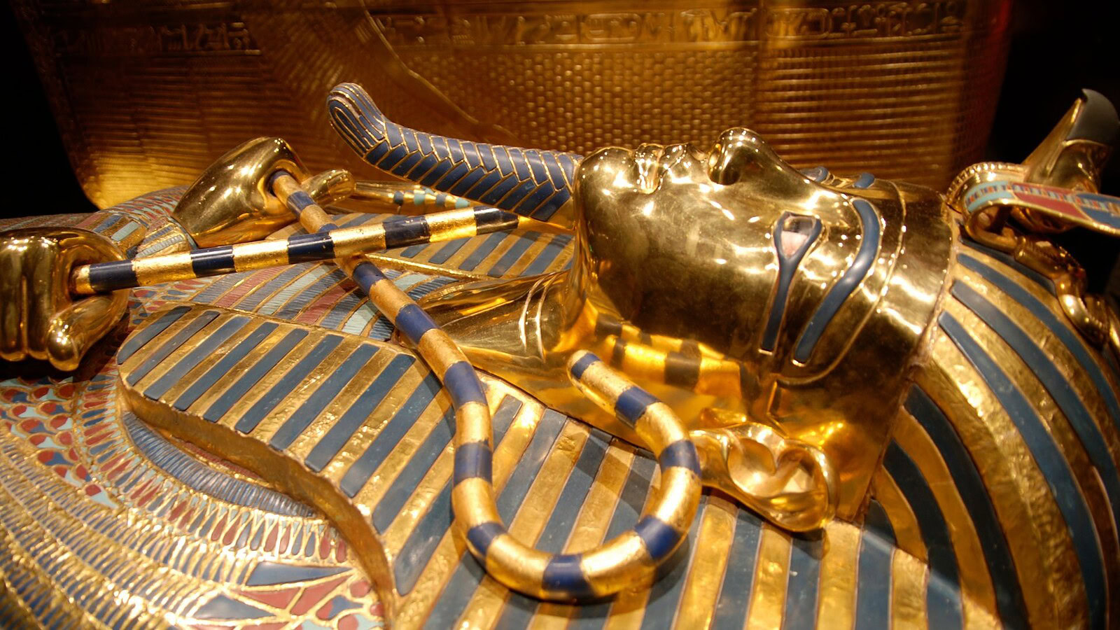 Tutankhamon, sotto la tomba 5 o 6 camere mai esplorate