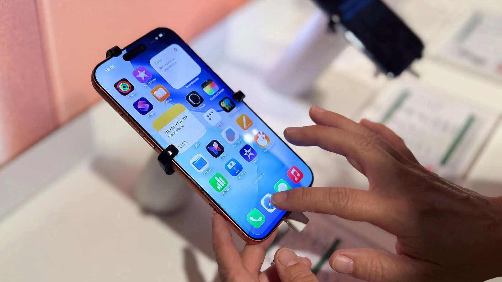 iOS 27, app fino al 30% più veloci e AirDrop più rapido