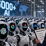 AI: oltre 6.000 modelli privati delle protezioni