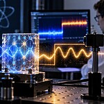 Stanford osserva il salto quantistico del suono in tempo reale