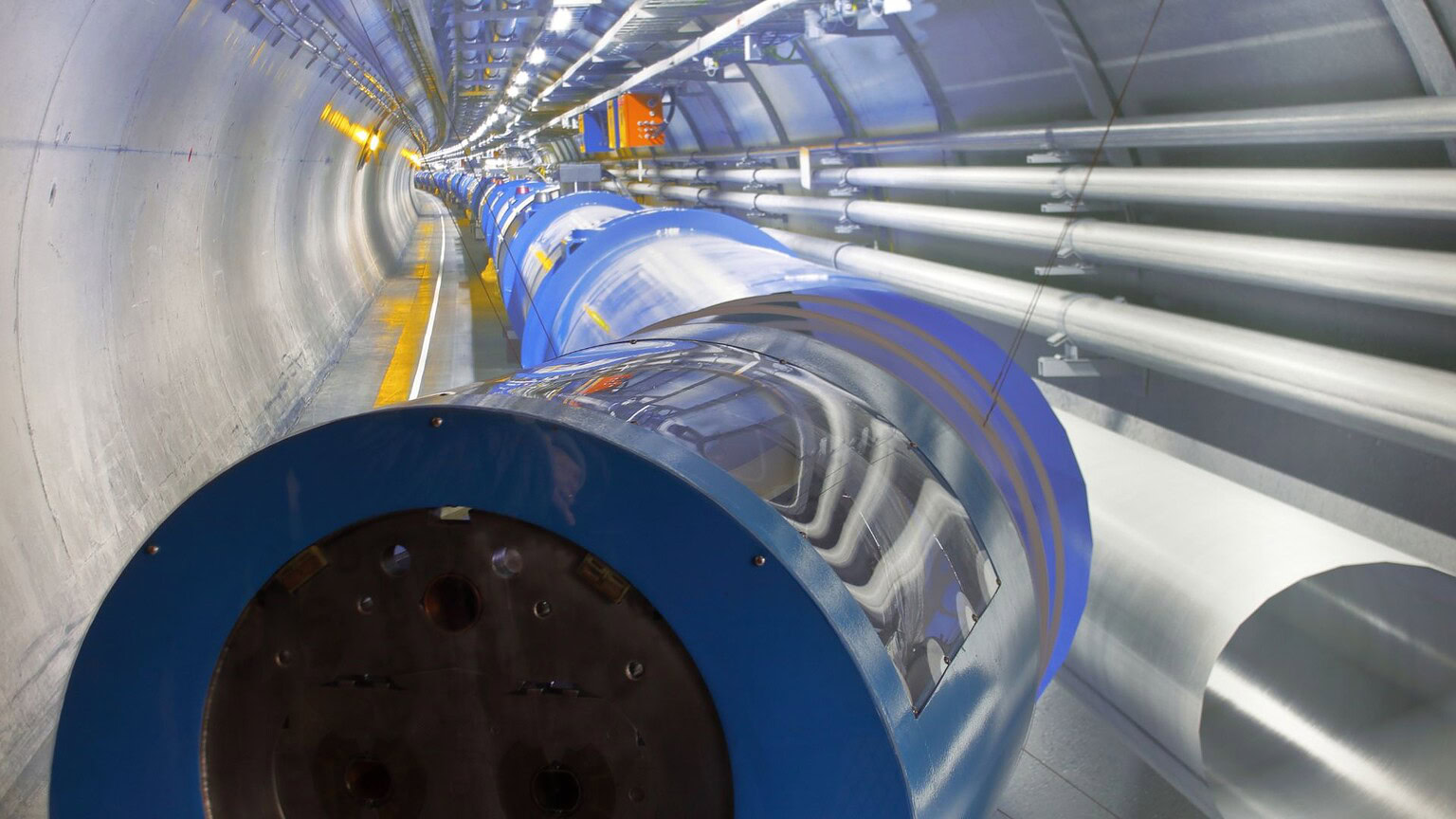 Large Hadron Collider, il CERN sostituisce i magneti chiave