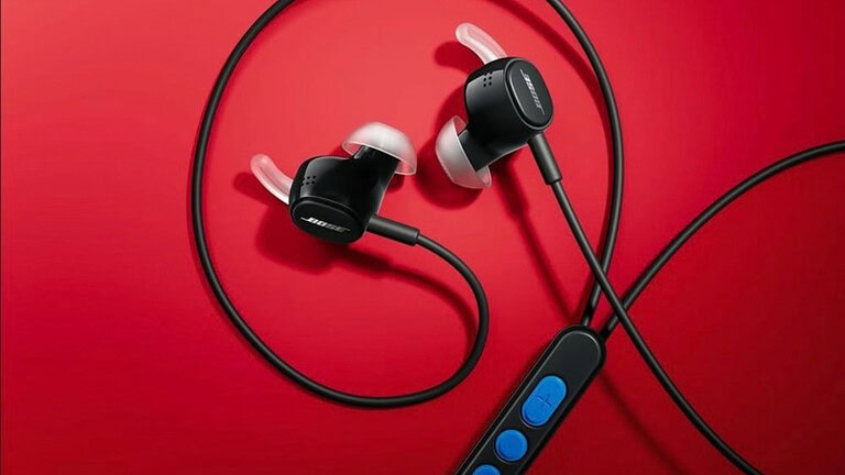 Bose Wired Noise Cancelling Earbuds, il filo torna con l'ANC