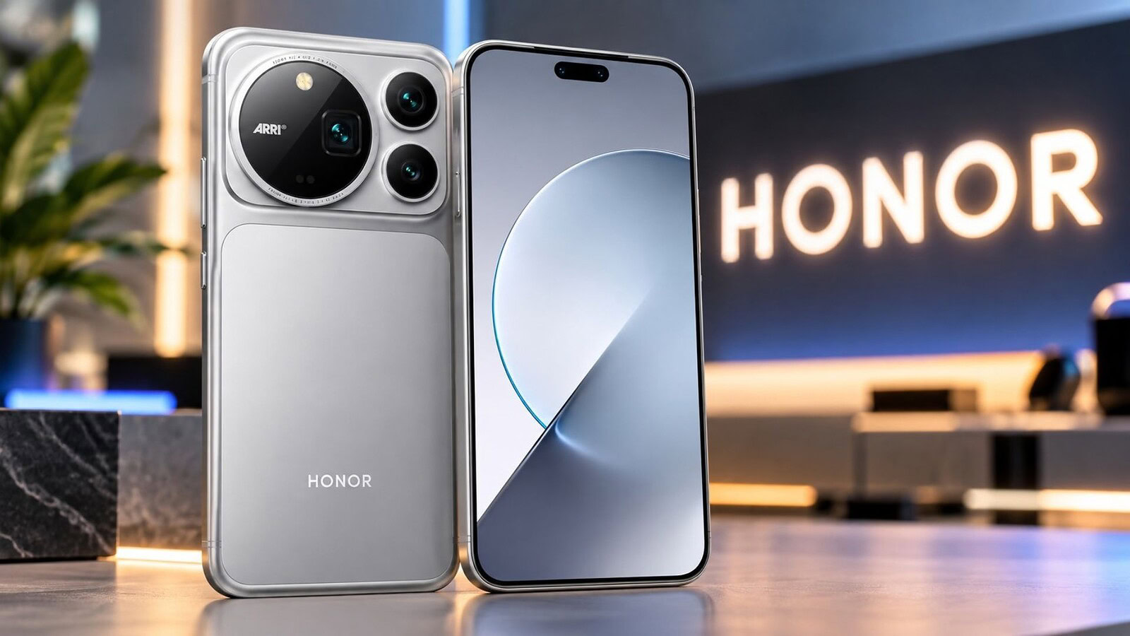 HONOR Magic9 ufficiale: tre modelli e una batteria da 11.000 mAh