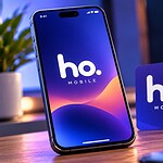ho. Mobile 5,95 100GB, dal 1° ottobre torna con il 5G a 30 Mbps