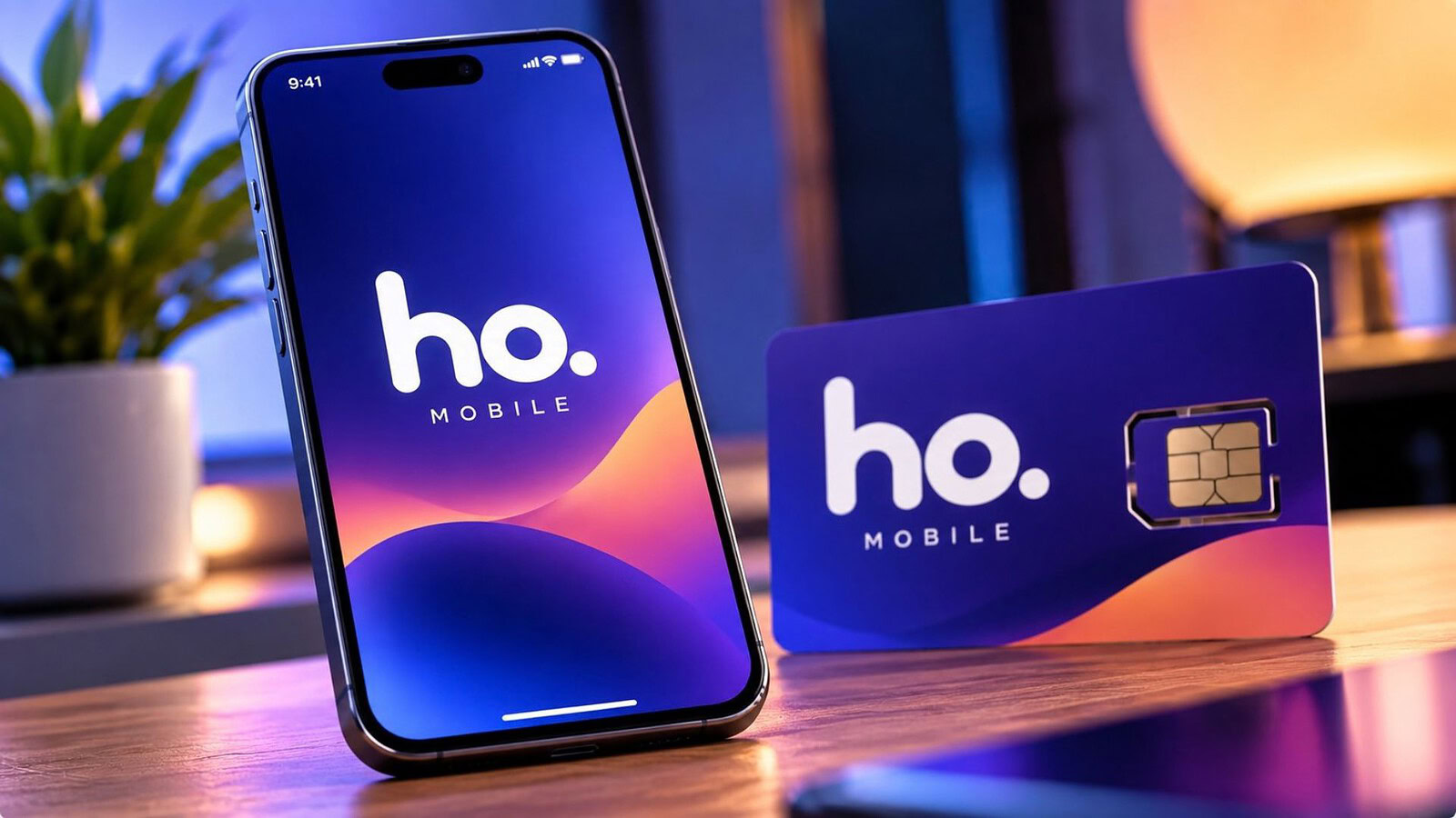 ho. Mobile 5,95 100GB, dal 1° ottobre torna con il 5G a 30 Mbps