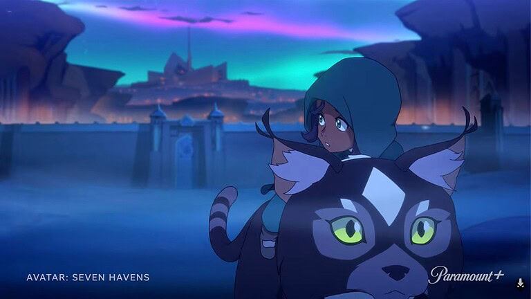 Avatar: Seven Havens