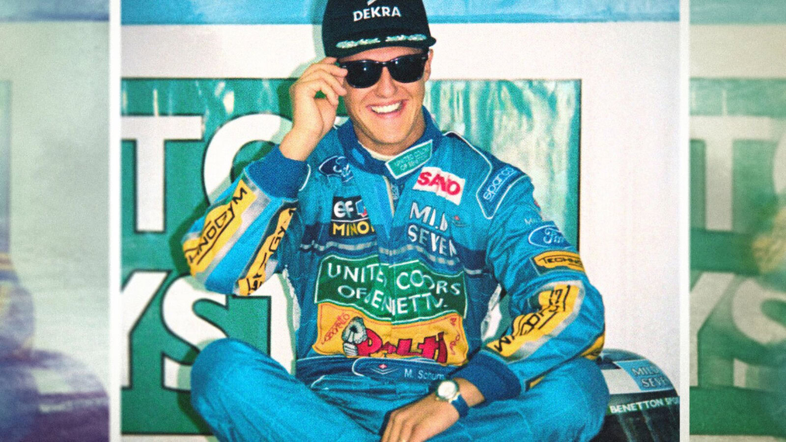Schumacher 94, il film Netflix sull'anno che cambiò tutto
