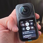 DJI OSMO 360 II vs Insta360 X6