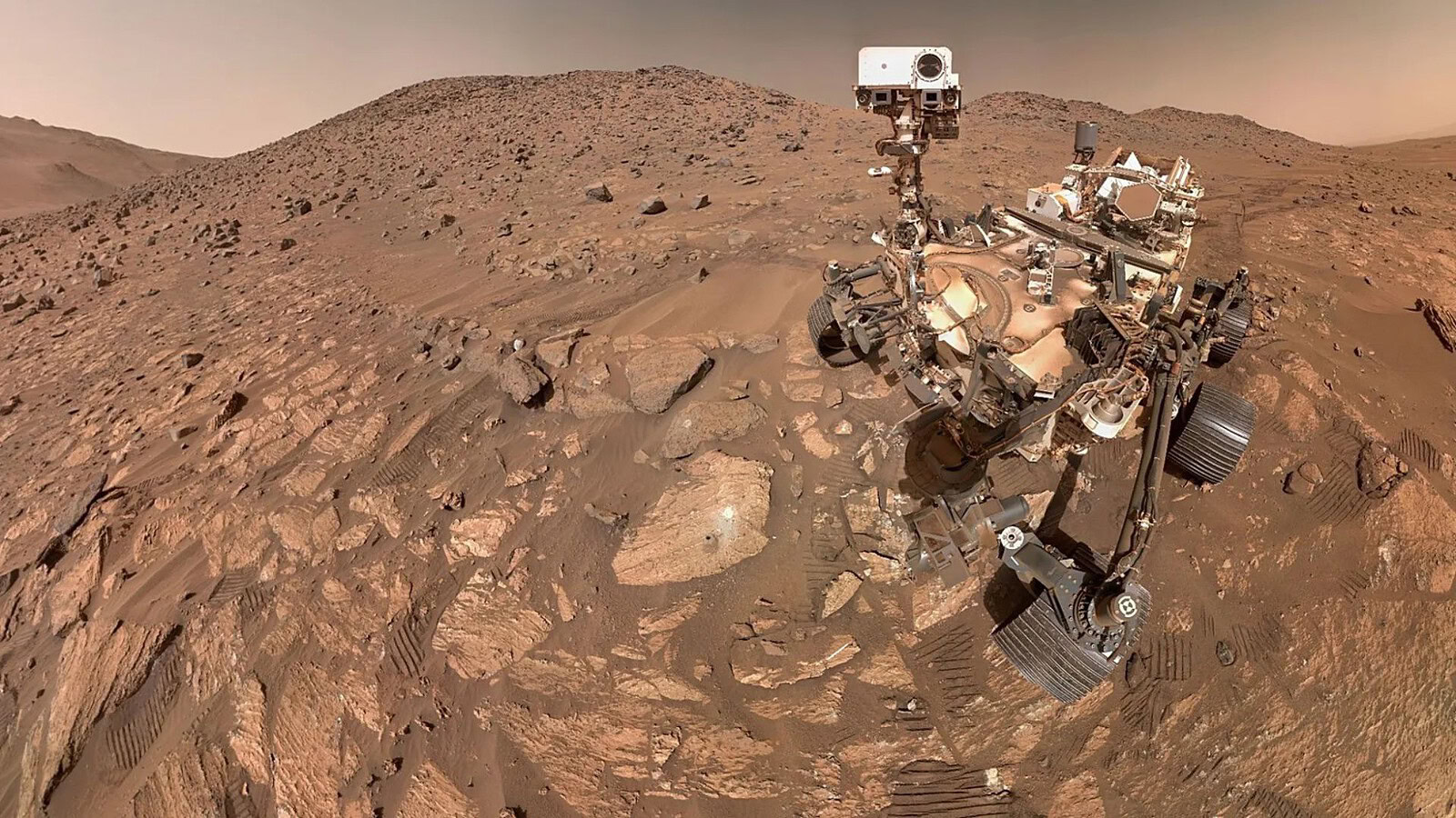 Marte, rilevato un effetto attribuibile a campi magnetici altissimi