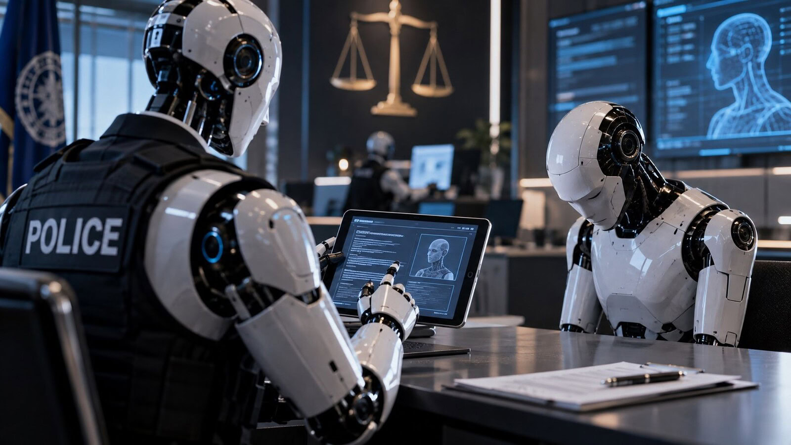 AI Contact Hotline: gli agenti AI segnalano i colleghi
