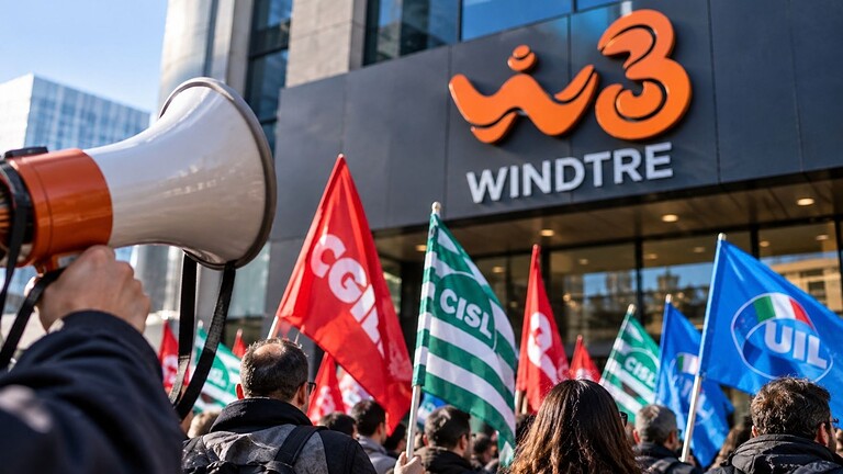 WINDTRE, sciopero il 12 ottobre: fermi anche gli straordinari