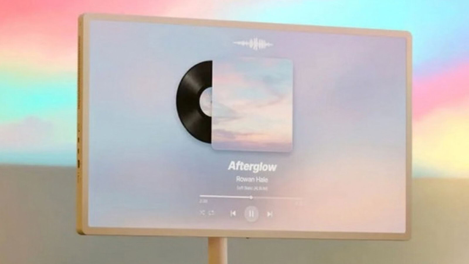 LG StanbyMe 2 Max arriva in Italia: 32 pollici 4K a 1.599 euro