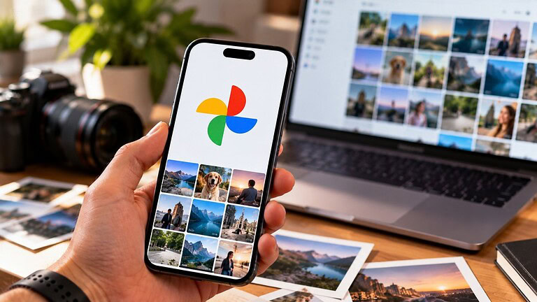 Google Foto prepara due novità per Guardaroba e Chiedi a Foto