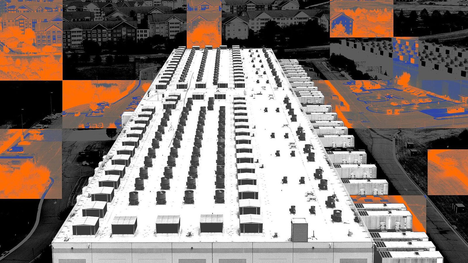 Data center AI