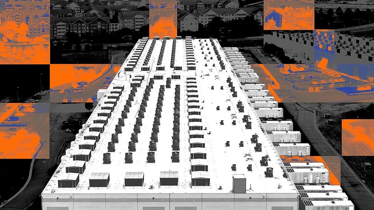 Data center AI