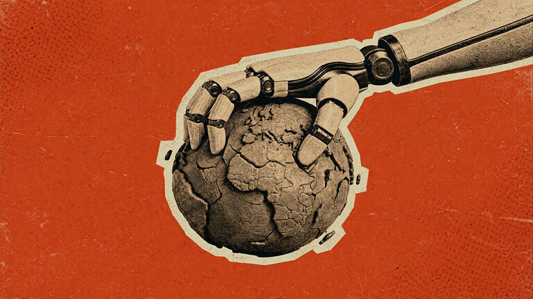 Intelligenza artificiale: l'allarme estinzione