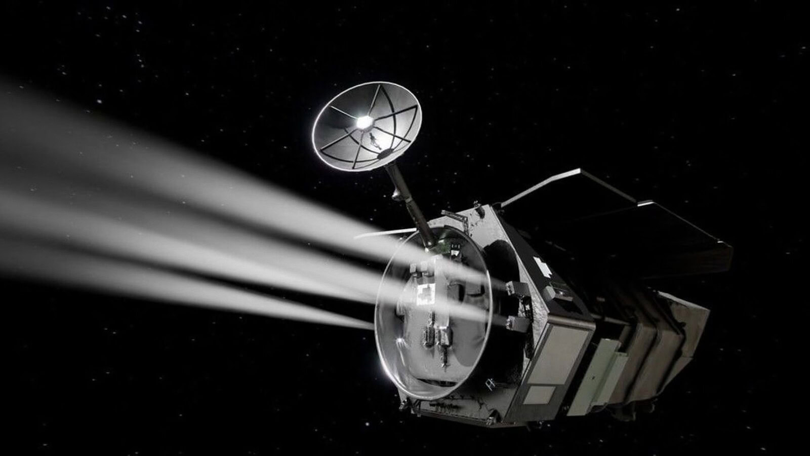 Telescopio Roman