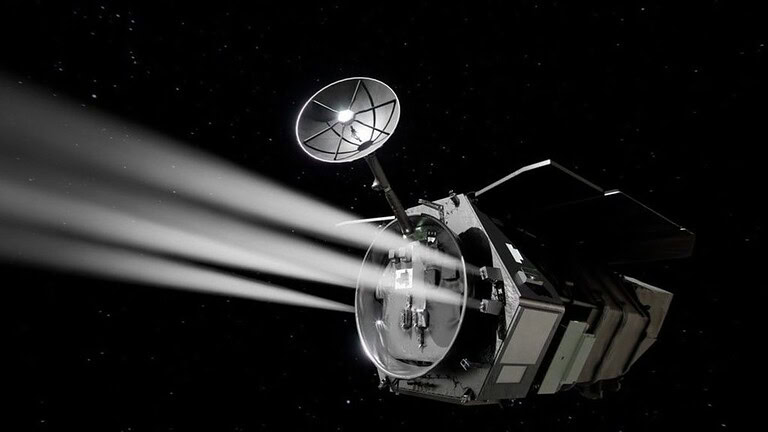 Telescopio Roman