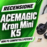 ACEMAGIC Kron Mini K5
