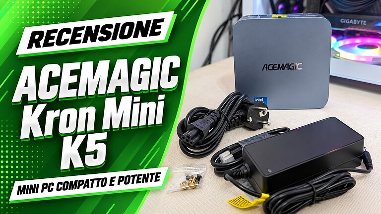 ACEMAGIC Kron Mini K5
