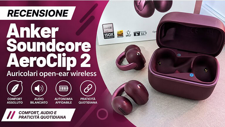 Anker Soundcore AeroClip 2