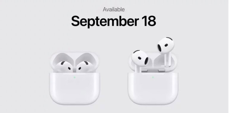 AirPods 5 - dettaglio