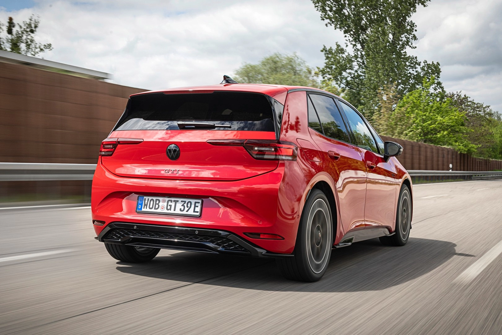 Volkswagen ID.3 GTI: 326 CV e 601 km per la GTI più potente