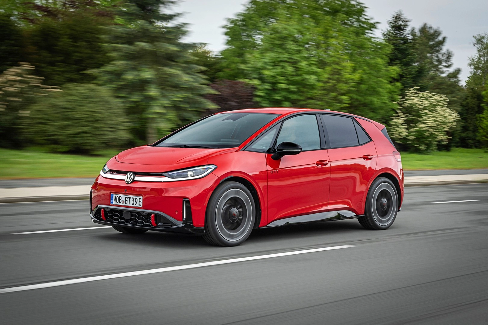 Volkswagen ID.3 GTI: 326 CV e 601 km per la GTI più potente