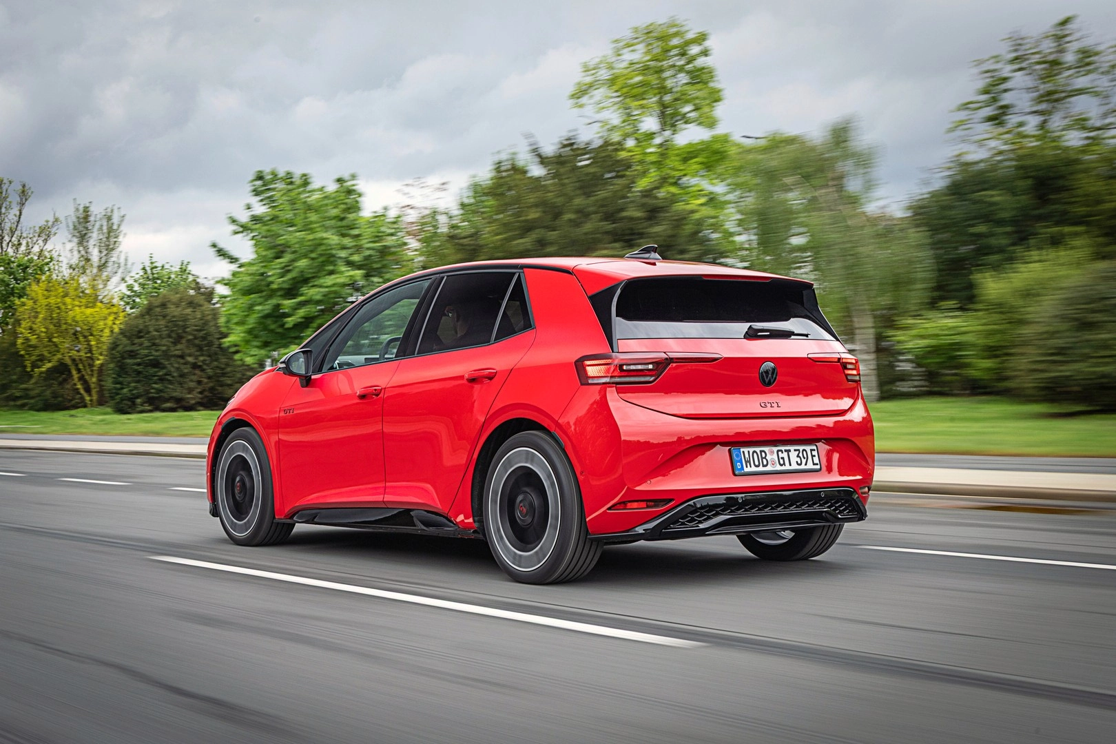 Volkswagen ID.3 GTI: 326 CV e 601 km per la GTI più potente