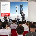 DJI porta il cinema tascabile alla Mostra di Venezia