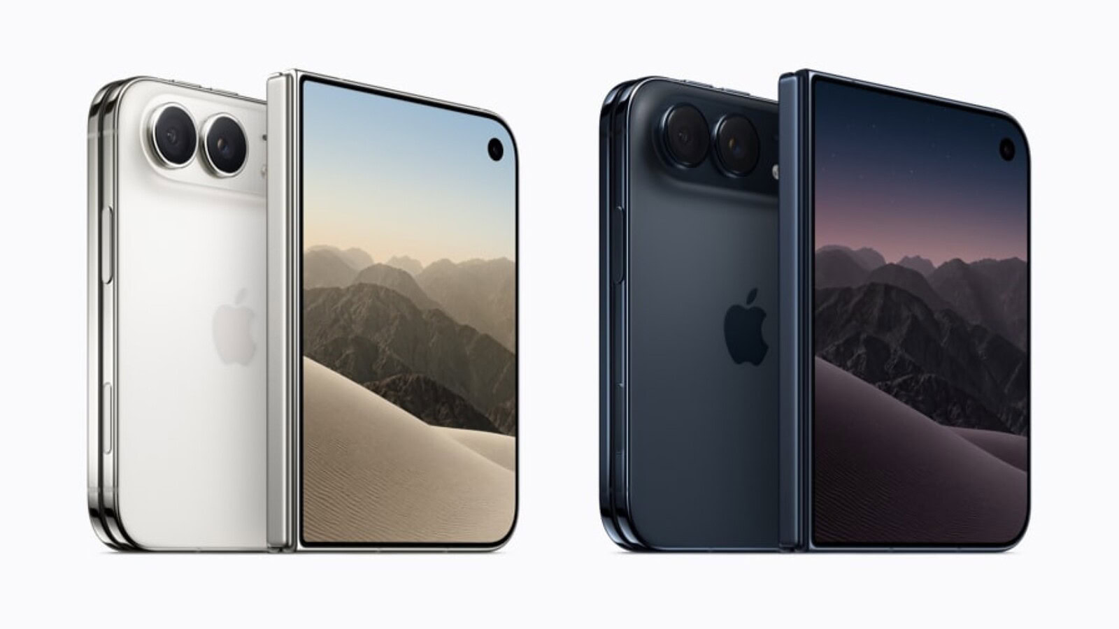 iPhone Duo, spedizioni display in crescita del 167% entro il 2030