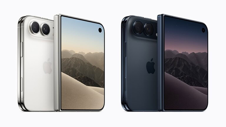 iPhone Duo, spedizioni display in crescita del 167% entro il 2030