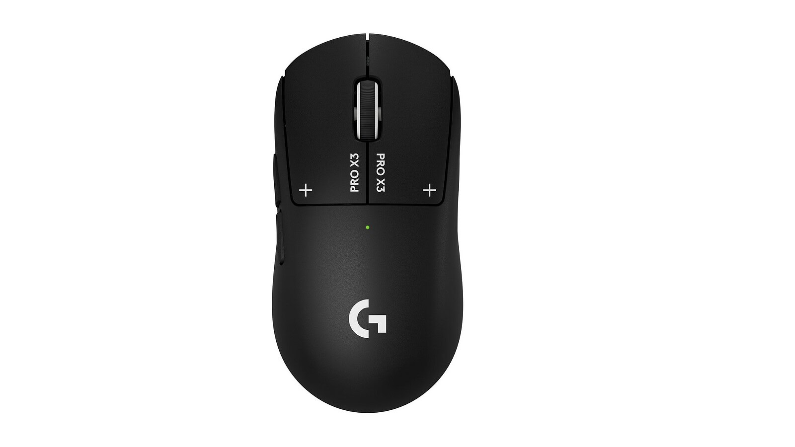 Logitech PRO X3 SUPERSTRIKE: il mouse senza microswitch
