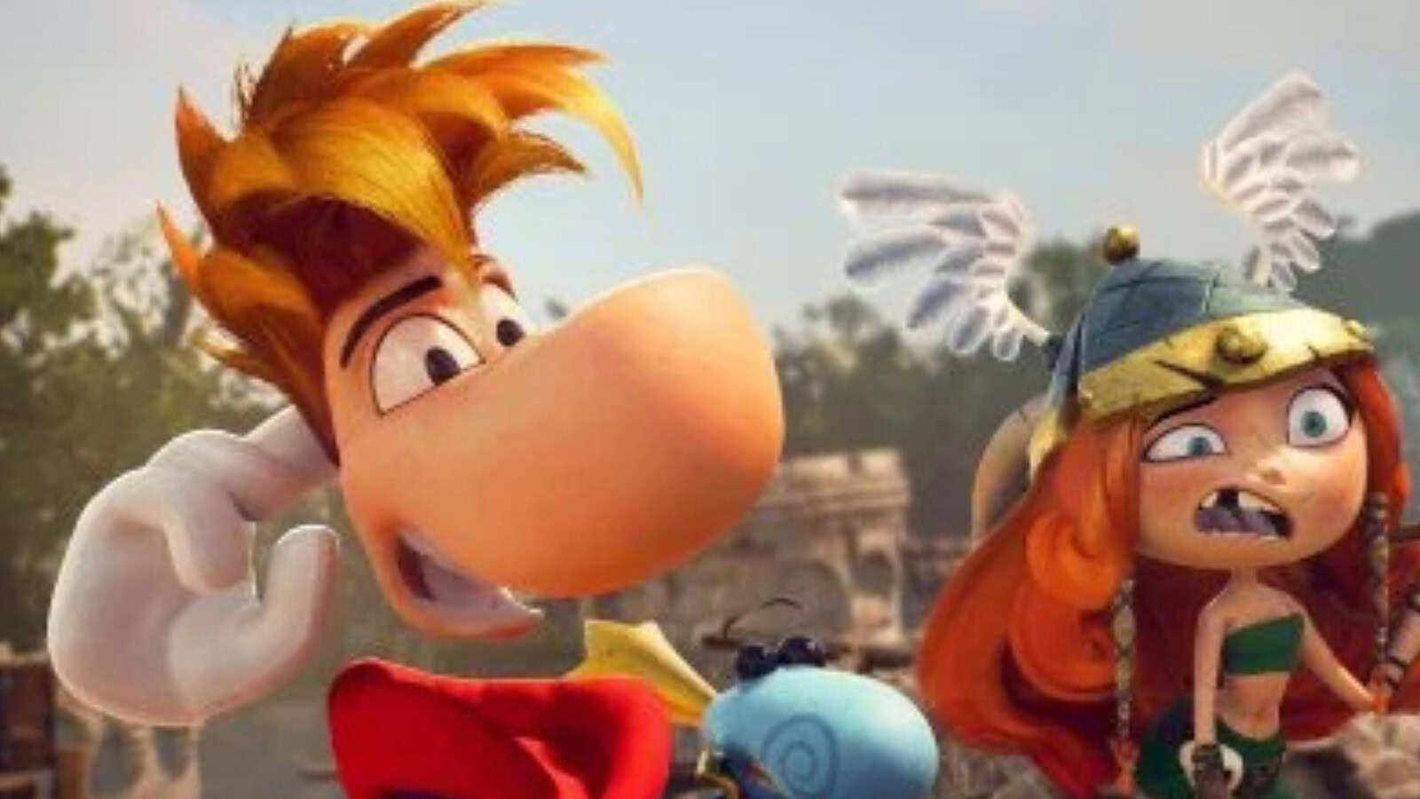 Rayman Legends Retold: un sesto reame e 4 livelli musicali